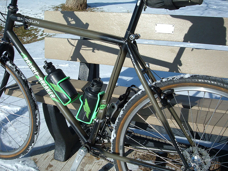 CC Bicycle Gallery: Roy Bird's Shogun Prairie Breaker